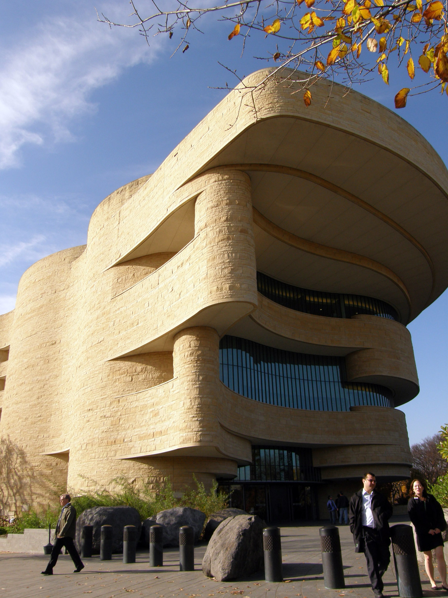 National Museum Of The American Indian Washington Dc Address