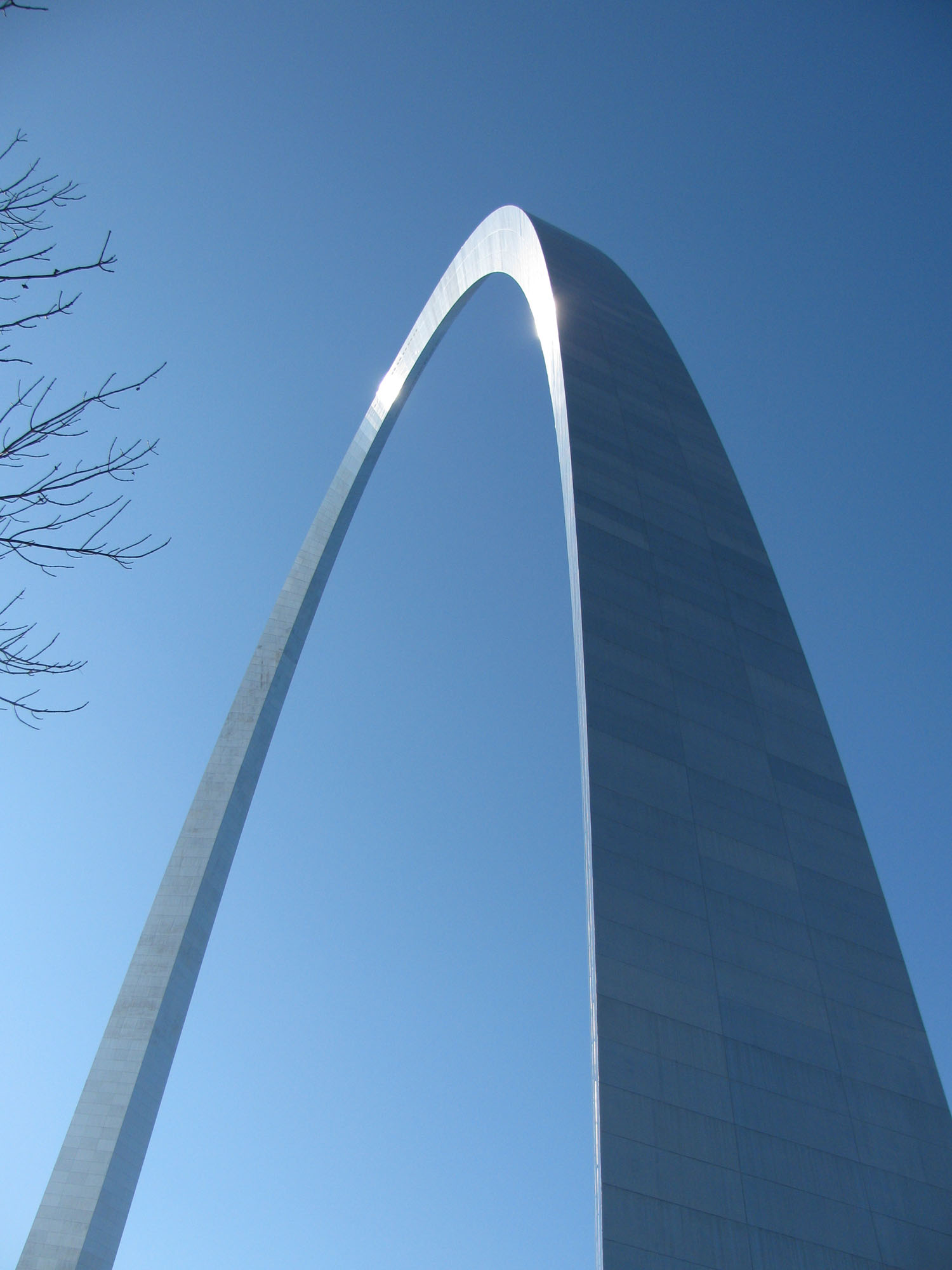 Stainless Steel in St Louis | Around and About with Viv